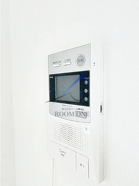 Log勝どきのセキュリティ