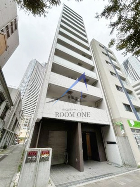 Log勝どきの外観|外観です。