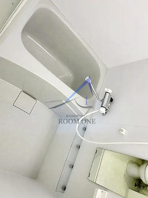 Log勝どきの浴室|お風呂です。