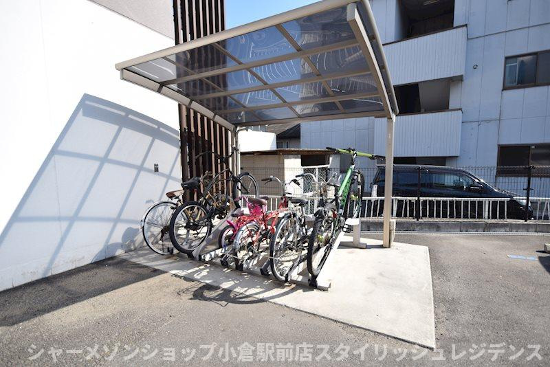ニューガイアソラーレ葛原のその他共用部分