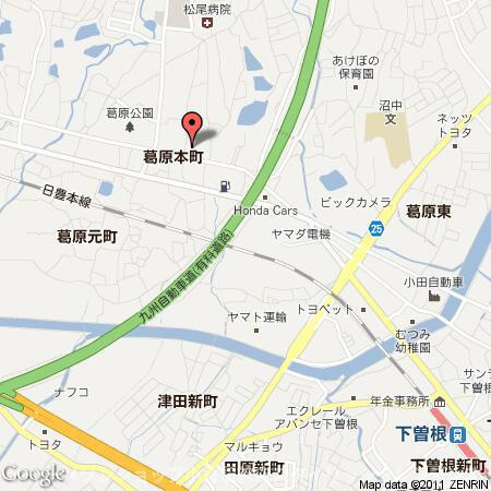 ニューガイアソラーレ葛原