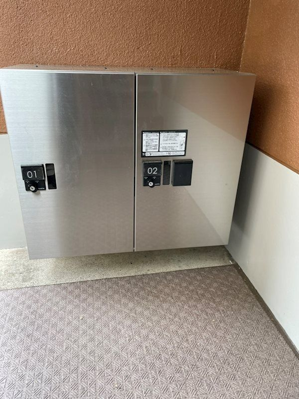 花月マンションの設備