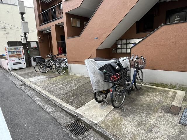 花月マンションのその他共用部分