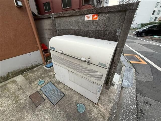 花月マンションのその他共用部分