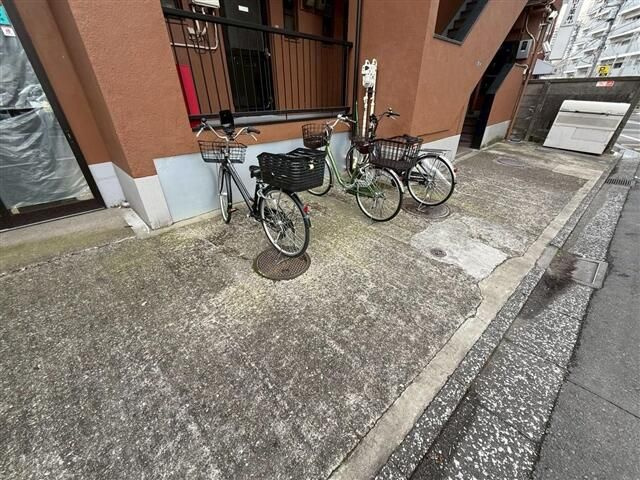 花月マンションのその他