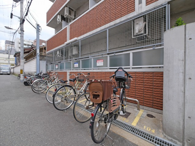 T-STORYのその他共用部分