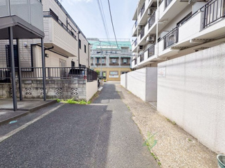 【前面道路含む現地写真】 | 文京区大塚6丁目