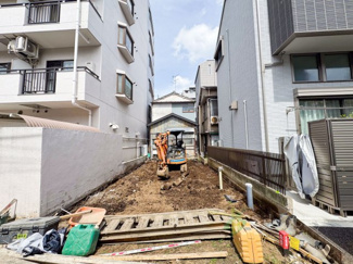 【外観】 | 文京区大塚6丁目