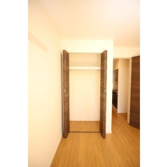 メゾン笹塚の収納