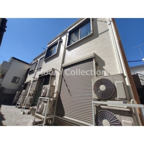 メゾン笹塚の外観