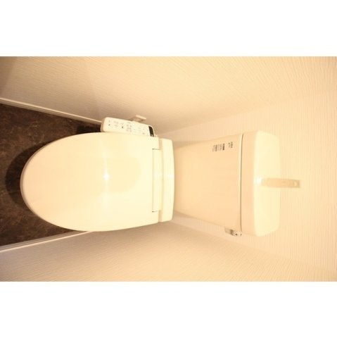 メゾン笹塚のトイレ