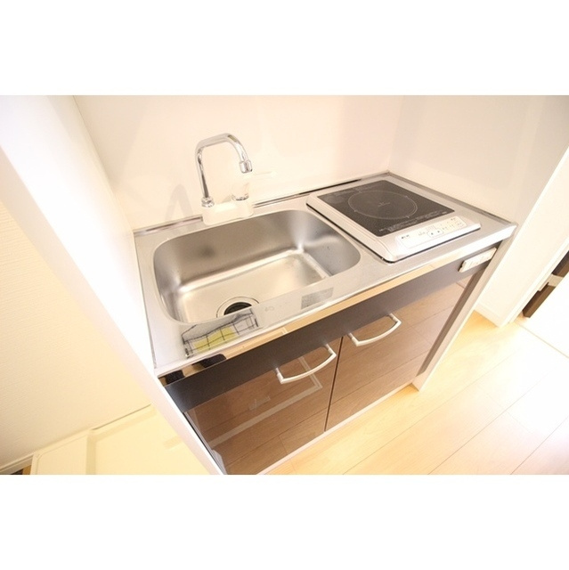 メゾン笹塚のキッチン