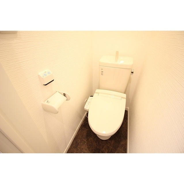 メゾン笹塚のトイレ