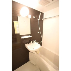 メゾン笹塚の浴室