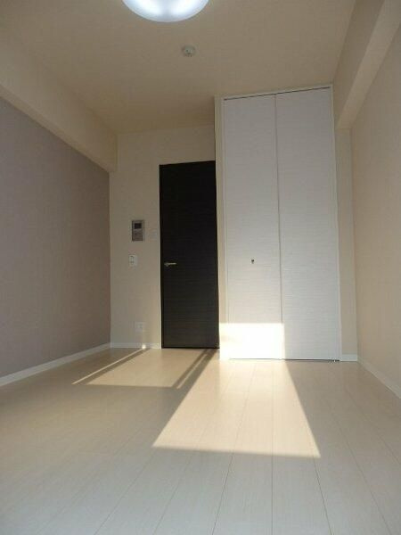 フェニックス椎名町の寝室