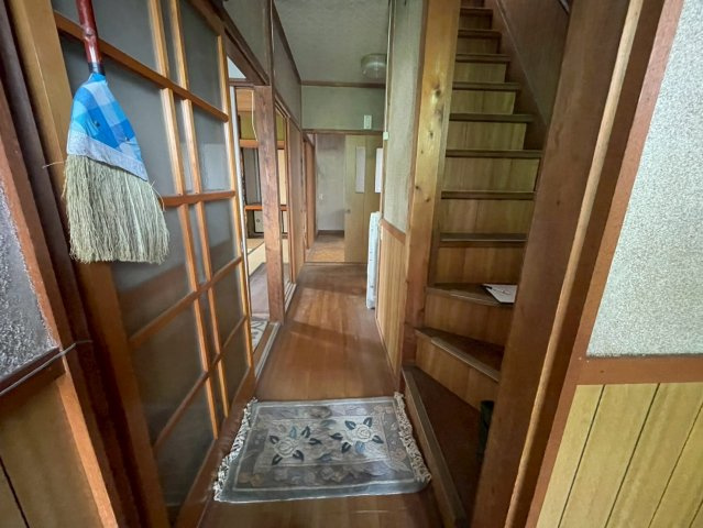 -三丁目不動産-  本庄市若泉1丁目　昭和54年築の内装
