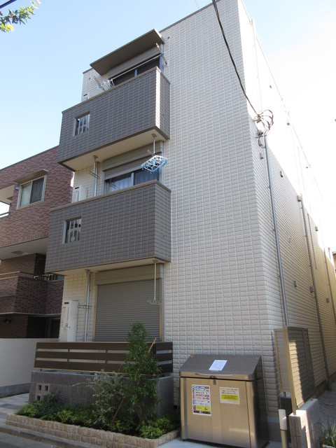 カサベルデの外観|★耐震構造の旭化成ヘーベルメゾン★