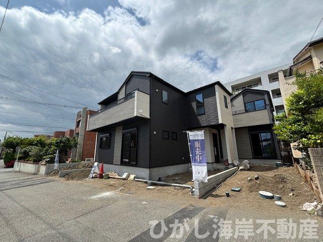 平塚市袖ヶ浜　新築戸建　全３棟