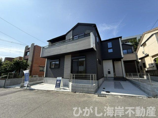 平塚市袖ヶ浜　新築戸建　全３棟