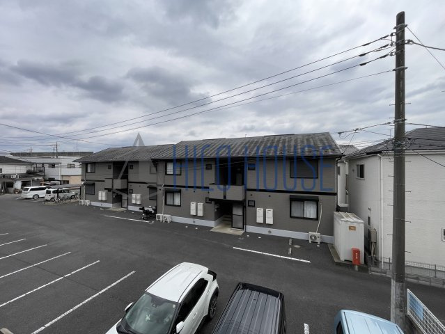 グランドヴィラの展望