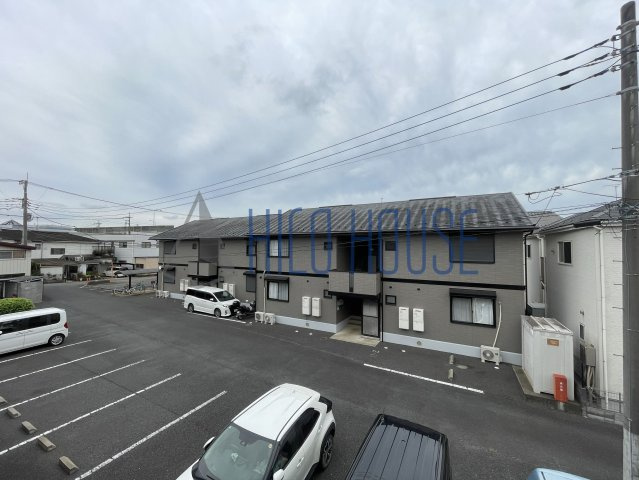 グランドヴィラの展望