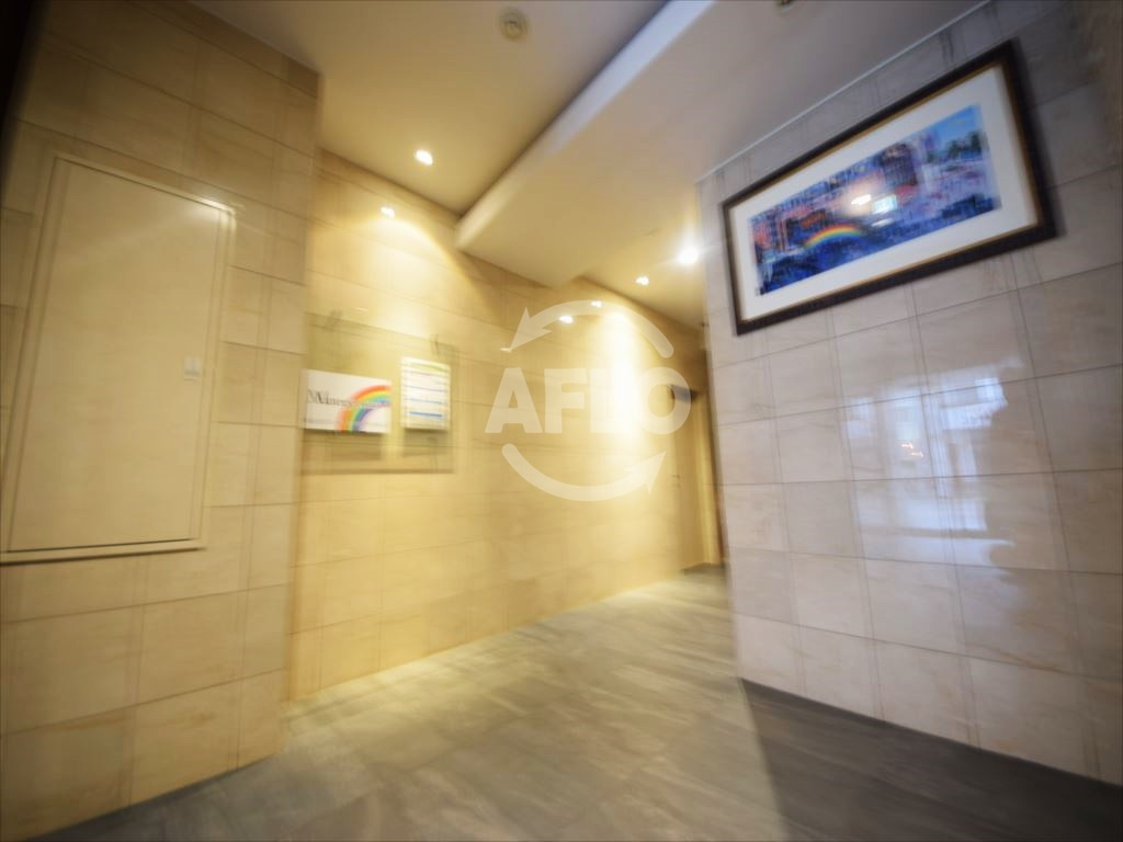 AMORE HOMMACHI WESTのロビー|AMORE HOMMACHI WEST（アモーレホンマチウエスト）　ロビー