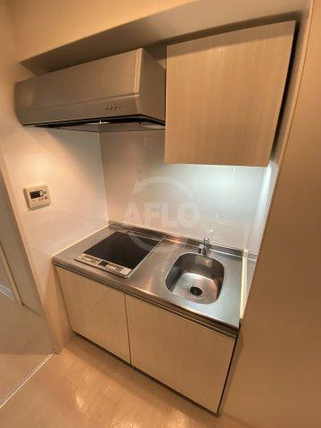 AMORE HOMMACHI WESTのキッチン|AMORE HOMMACHI WEST（アモーレホンマチウエスト）　ＩＨ2口コンロシステムキッチン