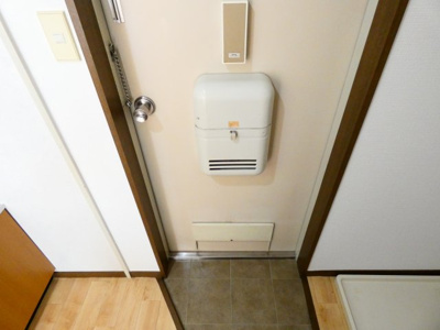 【玄関】 | 別号室・参考写真です。