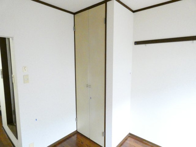 【収納】 | 別号室・参考写真です。
