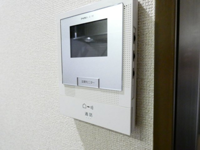 【セキュリティ】 | 別号室・参考写真です。