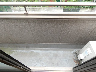 【バルコニー】 | 別号室・参考写真です。