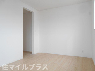 【洋室】 | 矢吹町一本木新築一戸建て7棟 | 洋室です