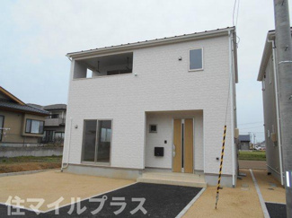 【外観】 | 矢吹町一本木新築一戸建て7棟 | きれいな外観です