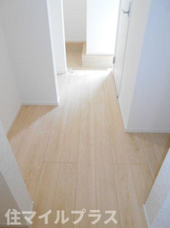 【収納】 | 矢吹町一本木新築一戸建て7棟 | 大きなものも収納できそうです