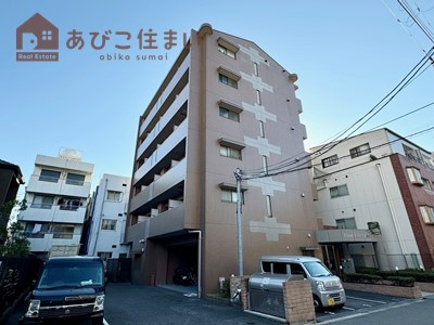 パルク・グランデージの外観
