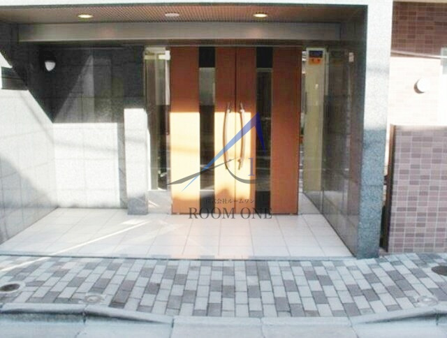 ＳｉｎＣｉｔｙ東十条のエントランス|エントランスです。