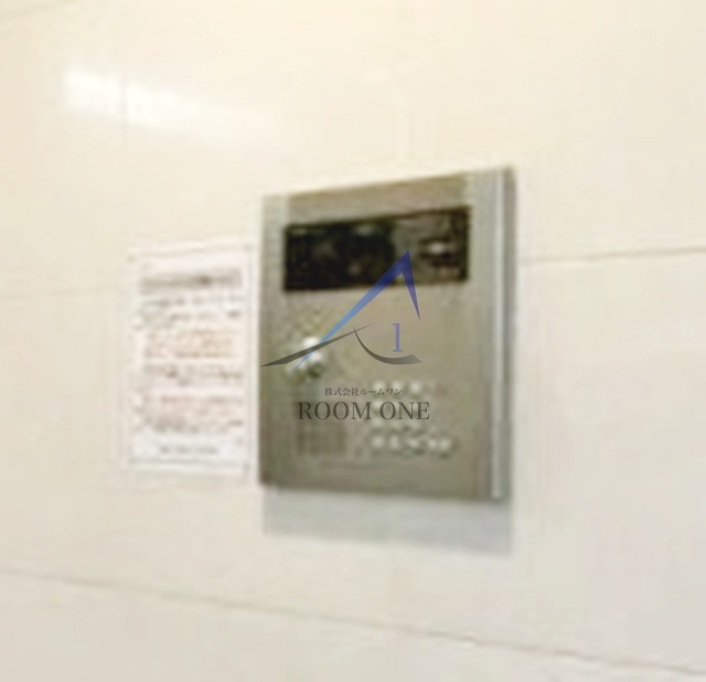 ＳｉｎＣｉｔｙ東十条のセキュリティ|オートロックです。