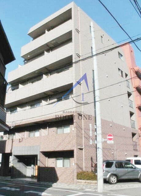 ＳｉｎＣｉｔｙ東十条の外観|外観です。