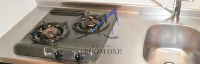 ＳｉｎＣｉｔｙ東十条のキッチン|キッチンです。