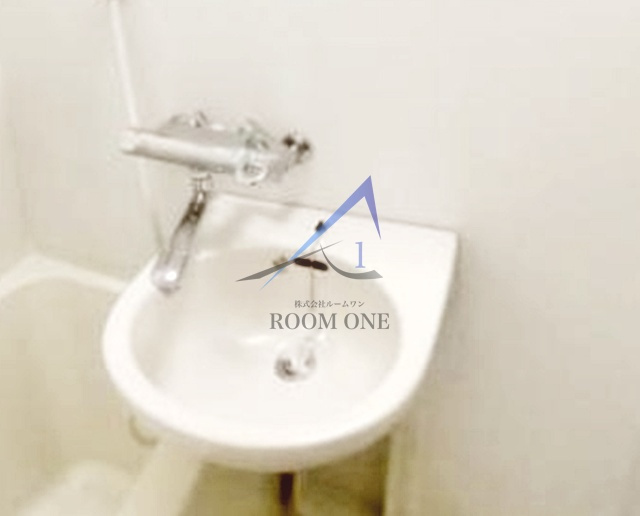 ＳｉｎＣｉｔｙ東十条の洗面所|洗面台です。