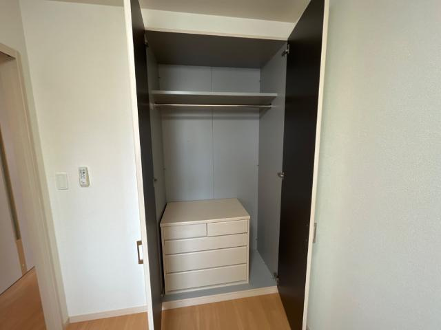 サンフォレストの収納|収納