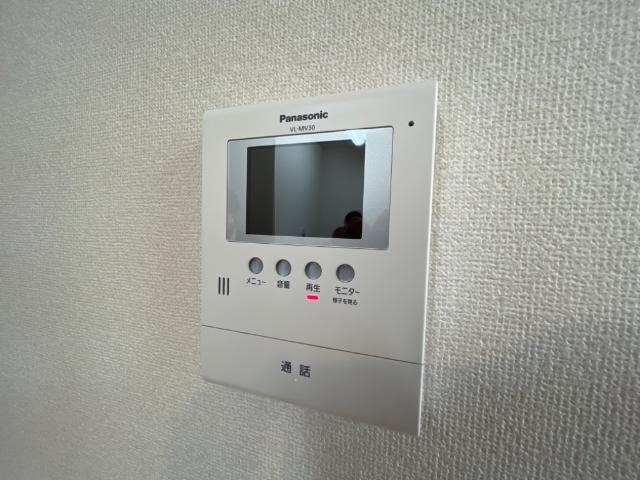 サンフォレストのセキュリティ|セキュリティ