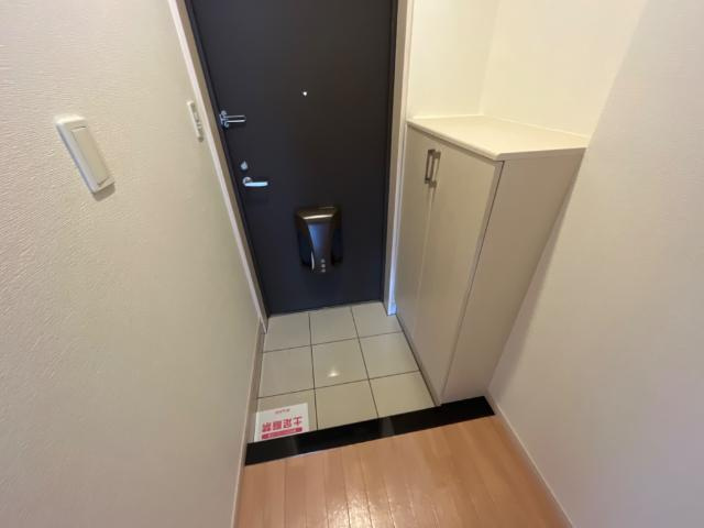 サンフォレストの玄関|玄関