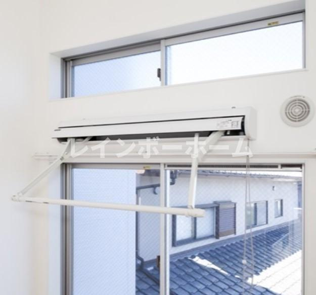 pavillon honnêteの設備