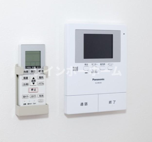 pavillon honnêteのセキュリティ