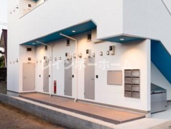 pavillon honnêteのその他共用部分