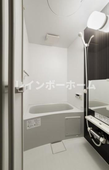 pavillon honnêteの浴室