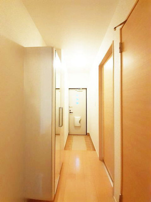 【内装】 | グラッセ