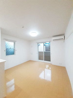 【洋室】 | グラッセ