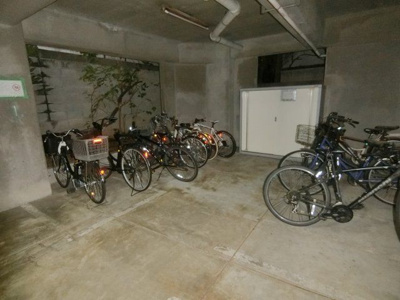 【駐車場】 | 清水町マンション